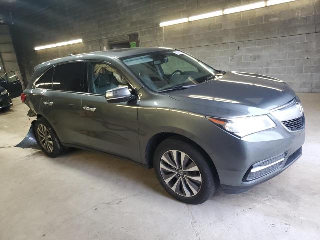 Photo 3 VIN: 5FRYD4H42EB018920 - ACURA MDX TECHNO 