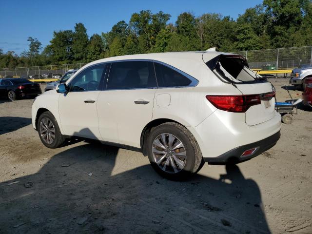 Photo 1 VIN: 5FRYD4H42EB019372 - ACURA MDX 