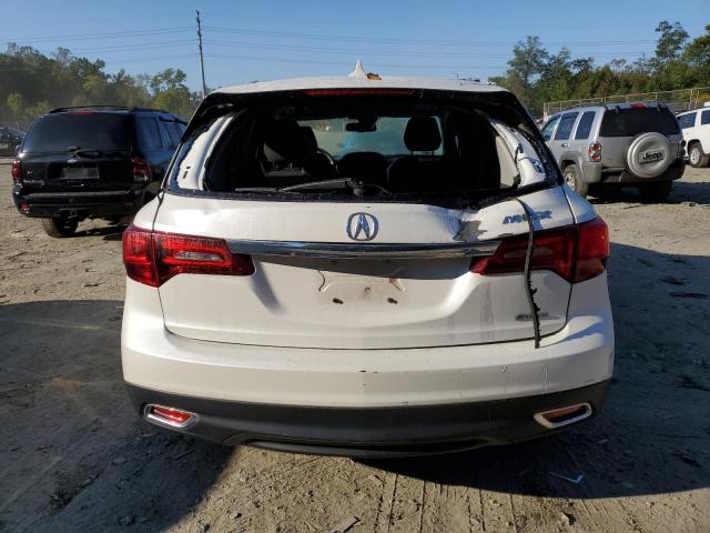 Photo 5 VIN: 5FRYD4H42EB019372 - ACURA MDX 