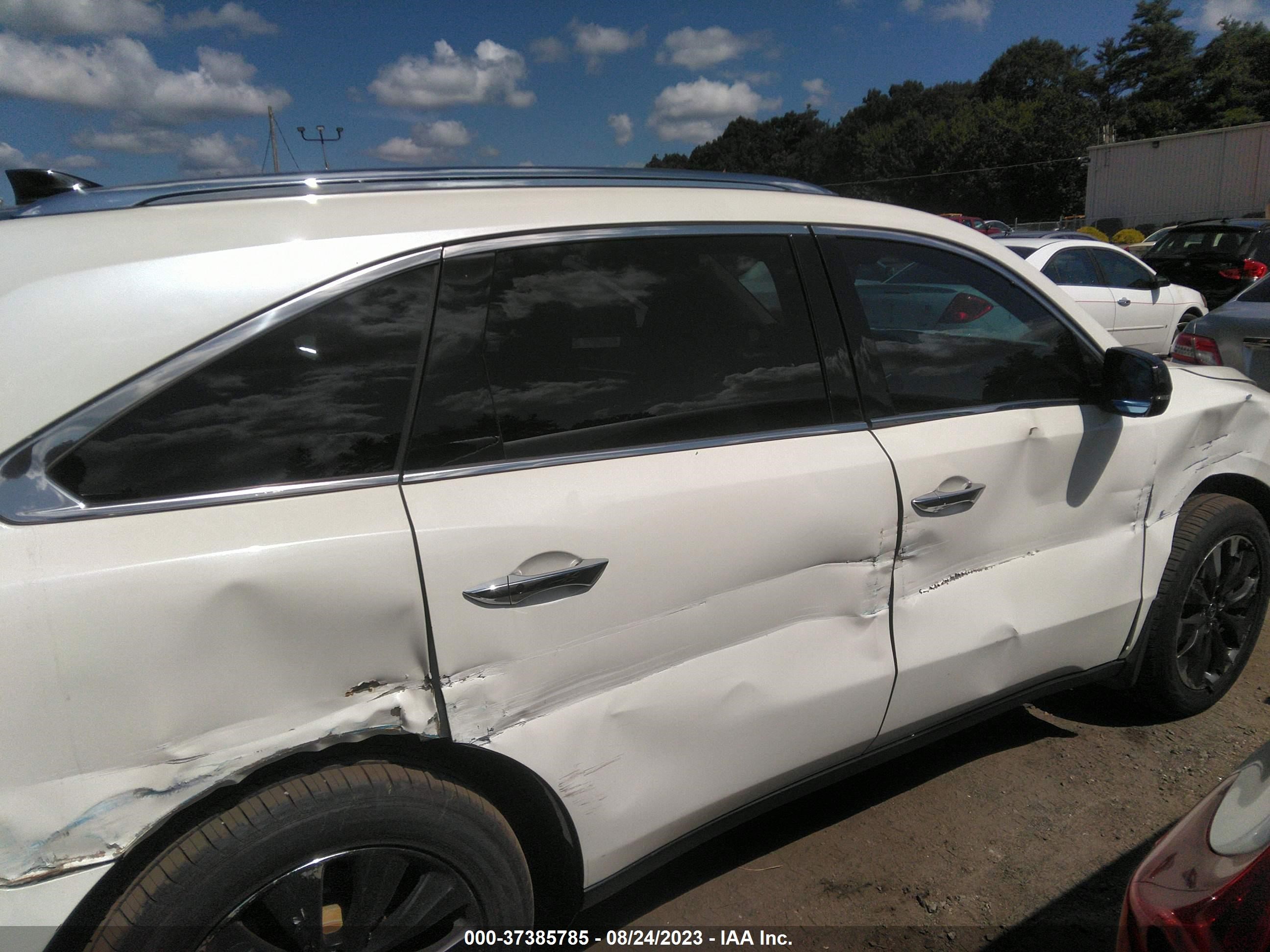 Photo 12 VIN: 5FRYD4H42EB019713 - ACURA MDX 