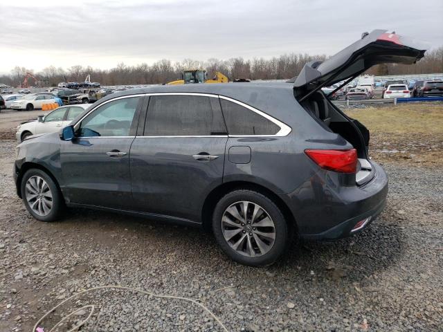 Photo 1 VIN: 5FRYD4H42EB021428 - ACURA MDX TECHNO 