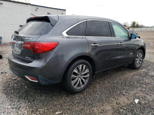 Photo 2 VIN: 5FRYD4H42EB021428 - ACURA MDX TECHNO 