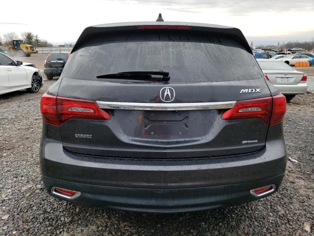 Photo 5 VIN: 5FRYD4H42EB021428 - ACURA MDX TECHNO 