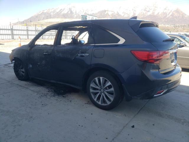 Photo 1 VIN: 5FRYD4H42EB022093 - ACURA MDX 