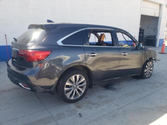 Photo 2 VIN: 5FRYD4H42EB022093 - ACURA MDX 