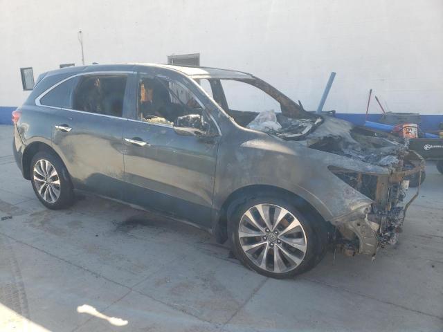 Photo 3 VIN: 5FRYD4H42EB022093 - ACURA MDX 