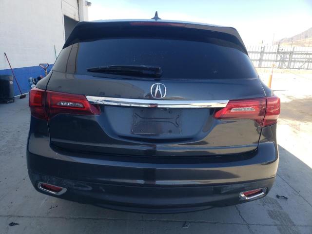 Photo 5 VIN: 5FRYD4H42EB022093 - ACURA MDX 