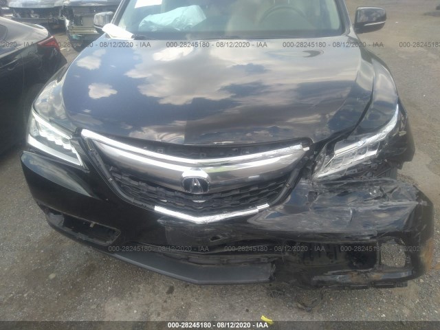 Photo 5 VIN: 5FRYD4H42EB024491 - ACURA MDX 