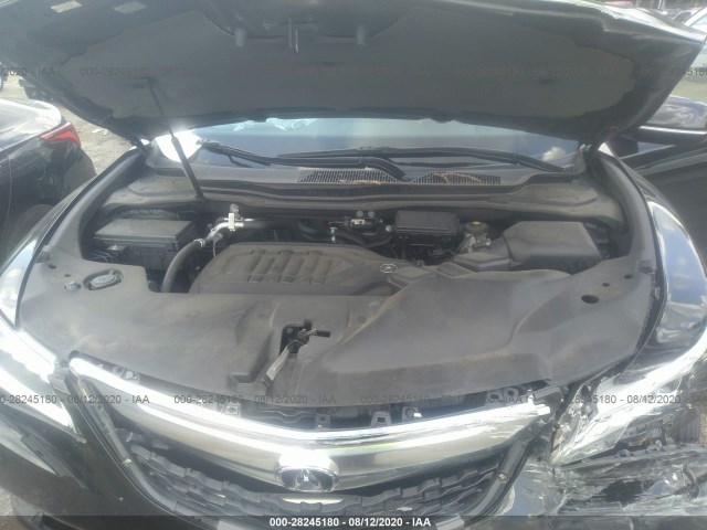 Photo 9 VIN: 5FRYD4H42EB024491 - ACURA MDX 