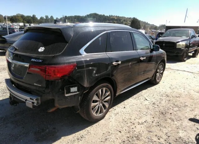 Photo 3 VIN: 5FRYD4H42EB025026 - ACURA MDX 