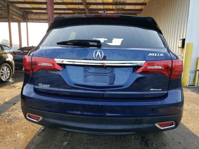 Photo 5 VIN: 5FRYD4H42EB026516 - ACURA MDX 