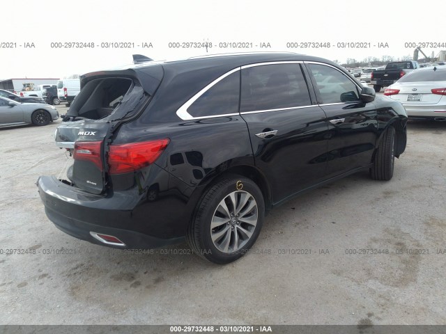 Photo 3 VIN: 5FRYD4H42EB028962 - ACURA MDX 