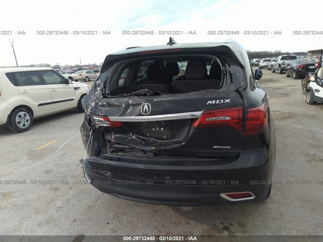 Photo 5 VIN: 5FRYD4H42EB028962 - ACURA MDX 