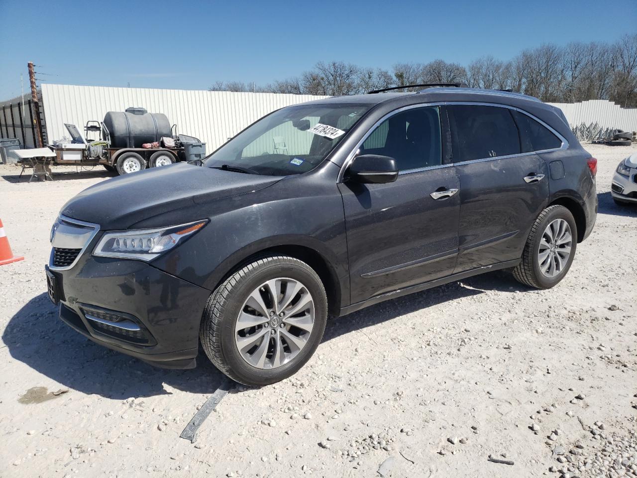 Photo 0 VIN: 5FRYD4H42EB035054 - ACURA MDX 