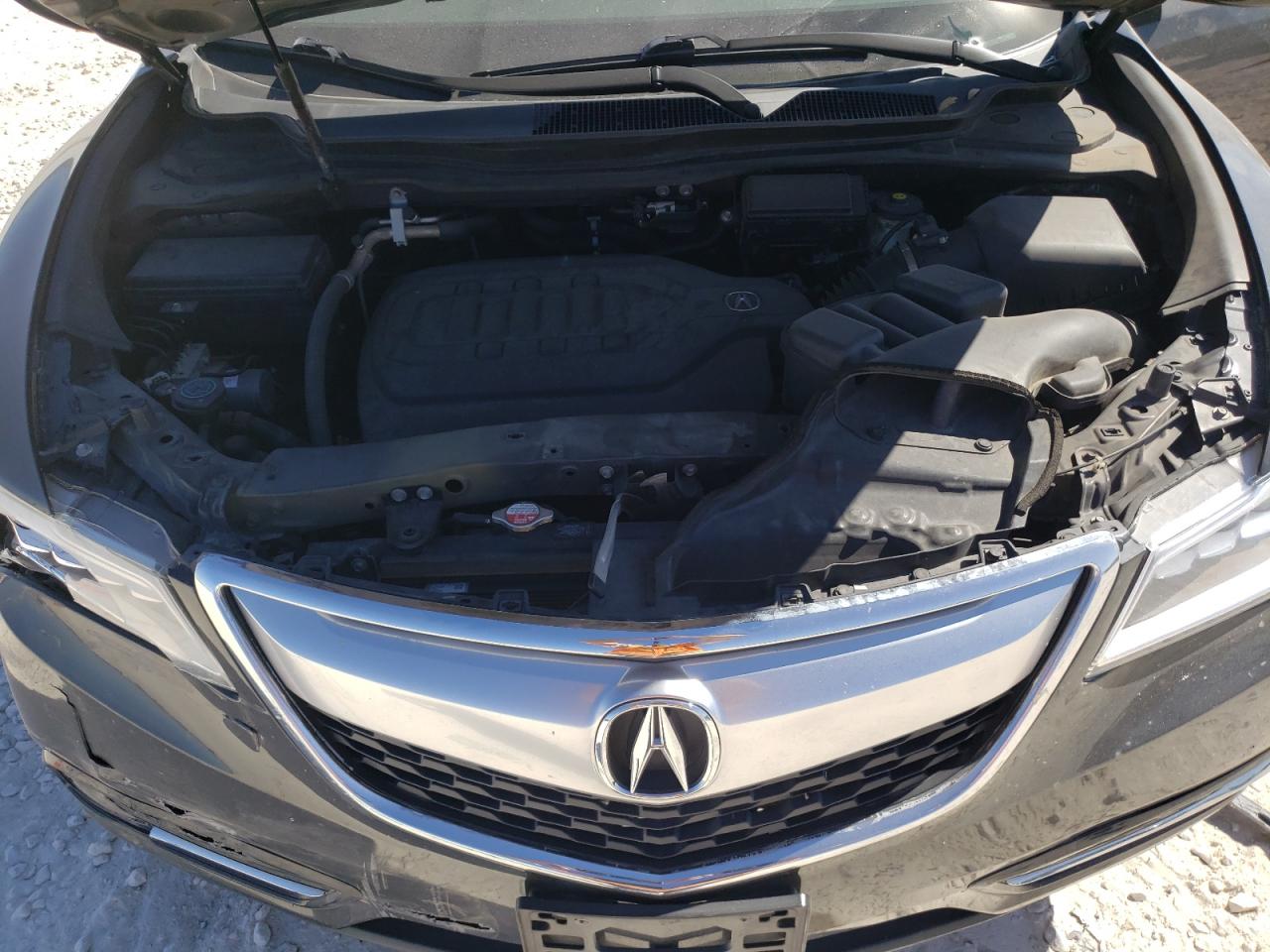 Photo 10 VIN: 5FRYD4H42EB035054 - ACURA MDX 