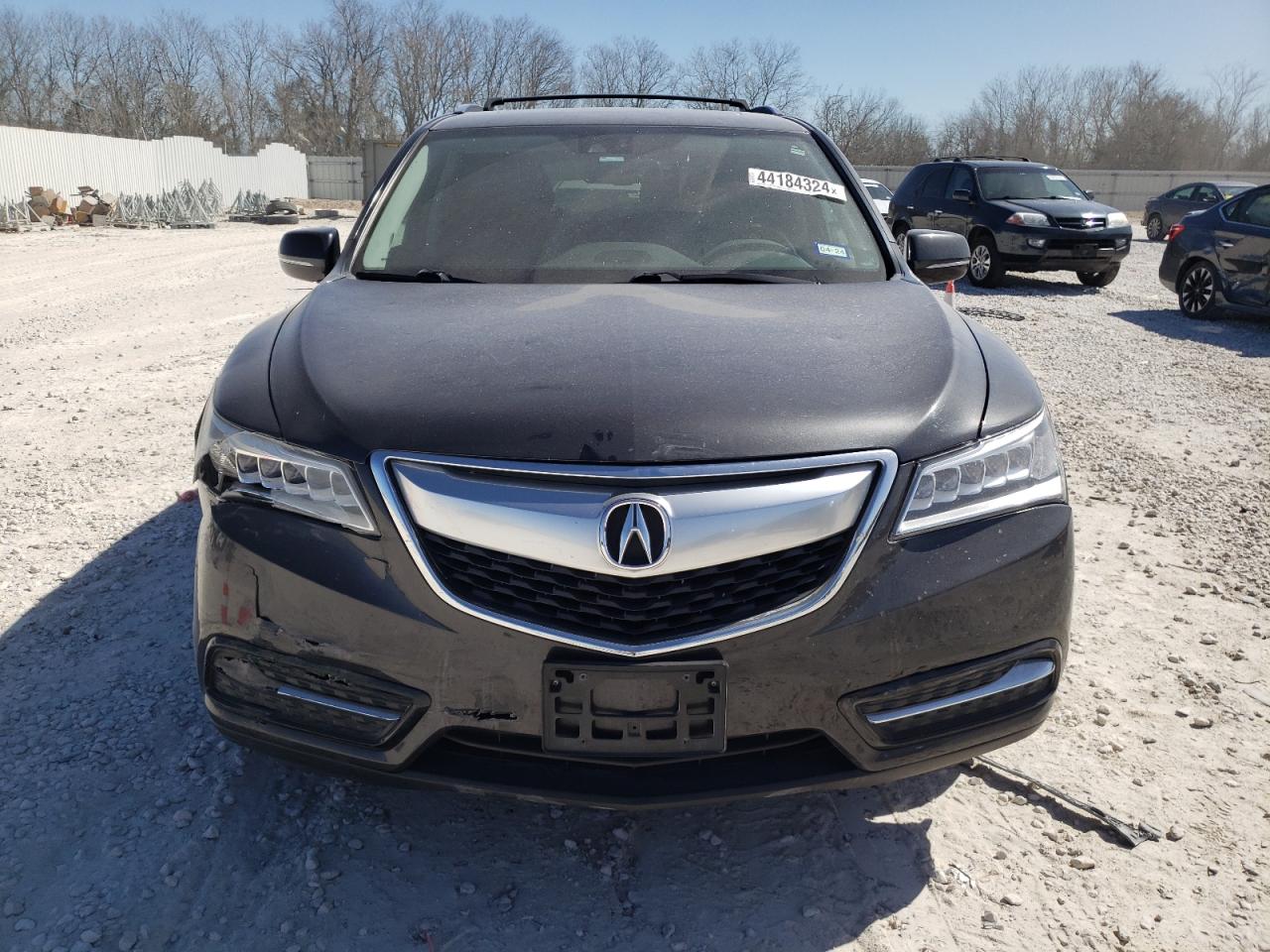 Photo 4 VIN: 5FRYD4H42EB035054 - ACURA MDX 