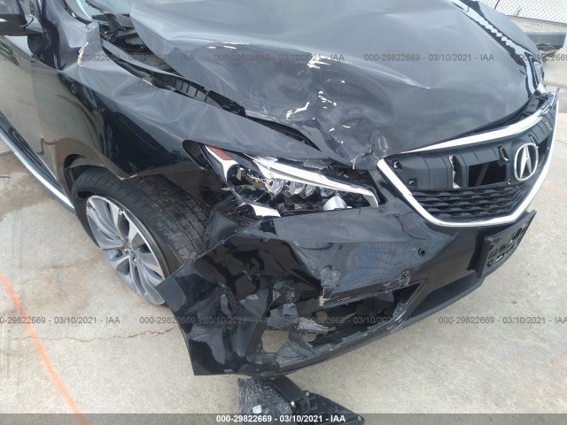 Photo 5 VIN: 5FRYD4H42EB038262 - ACURA MDX 