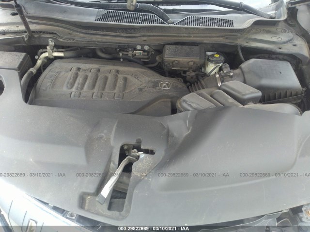 Photo 9 VIN: 5FRYD4H42EB038262 - ACURA MDX 