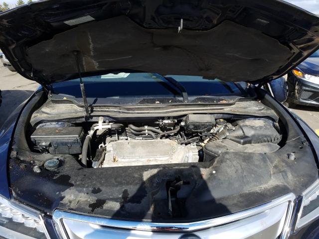 Photo 6 VIN: 5FRYD4H42EB048810 - ACURA MDX TECHNO 