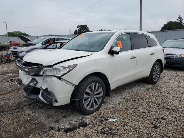 Photo 0 VIN: 5FRYD4H42EB502554 - ACURA MDX TECHNO 