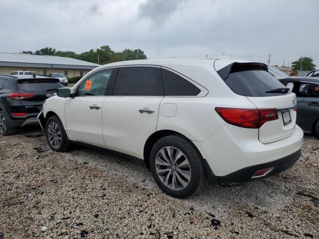 Photo 1 VIN: 5FRYD4H42EB502554 - ACURA MDX TECHNO 