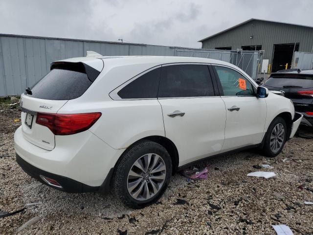 Photo 2 VIN: 5FRYD4H42EB502554 - ACURA MDX TECHNO 