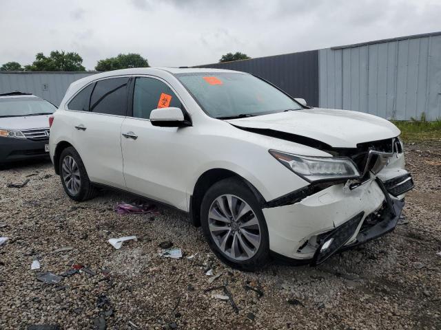 Photo 3 VIN: 5FRYD4H42EB502554 - ACURA MDX TECHNO 