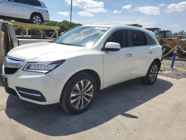 Photo 0 VIN: 5FRYD4H42FB001892 - ACURA MDX 