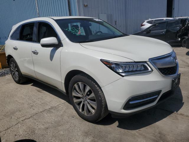 Photo 3 VIN: 5FRYD4H42FB001892 - ACURA MDX 