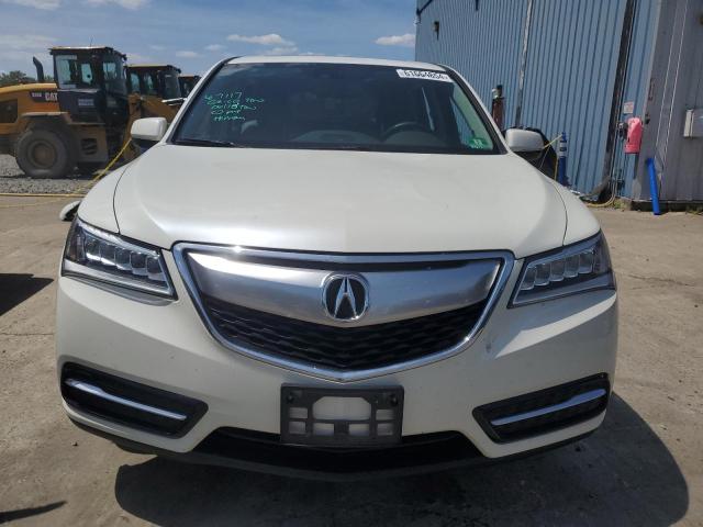 Photo 4 VIN: 5FRYD4H42FB001892 - ACURA MDX 