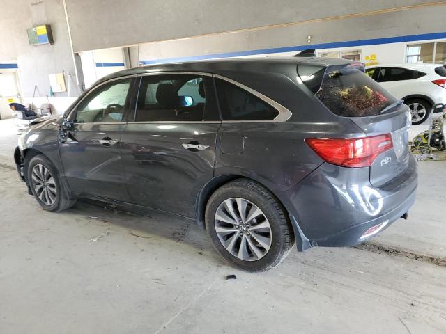 Photo 1 VIN: 5FRYD4H42FB010463 - ACURA MDX TECHNO 