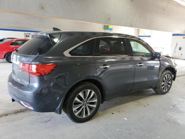 Photo 2 VIN: 5FRYD4H42FB010463 - ACURA MDX TECHNO 