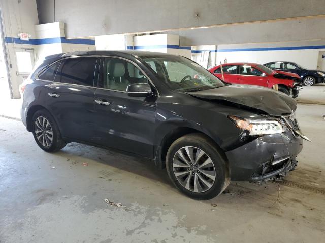 Photo 3 VIN: 5FRYD4H42FB010463 - ACURA MDX TECHNO 