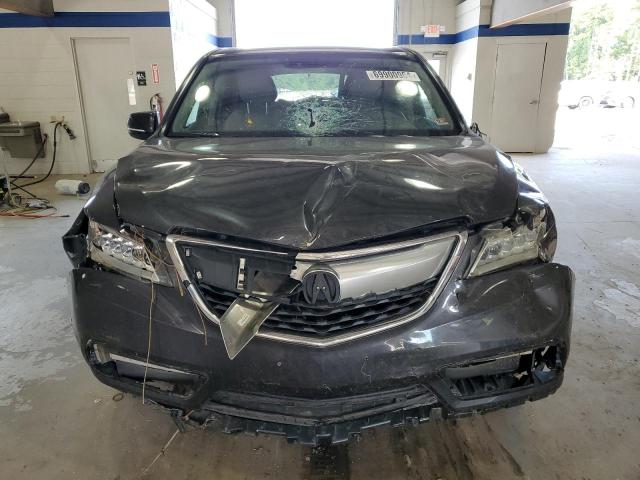 Photo 4 VIN: 5FRYD4H42FB010463 - ACURA MDX TECHNO 