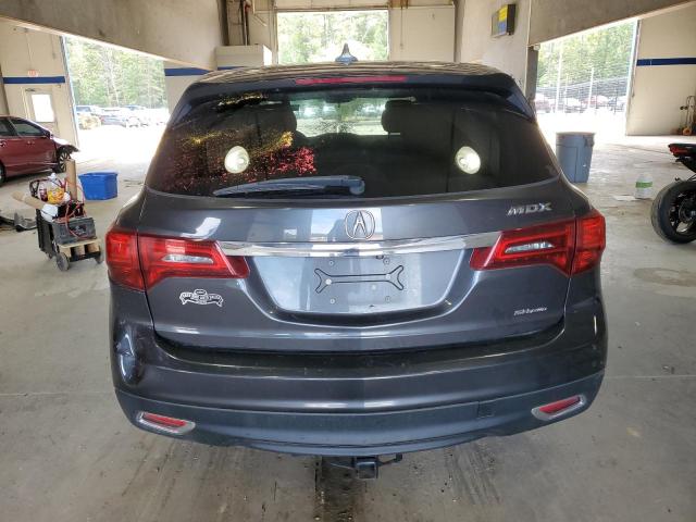 Photo 5 VIN: 5FRYD4H42FB010463 - ACURA MDX TECHNO 