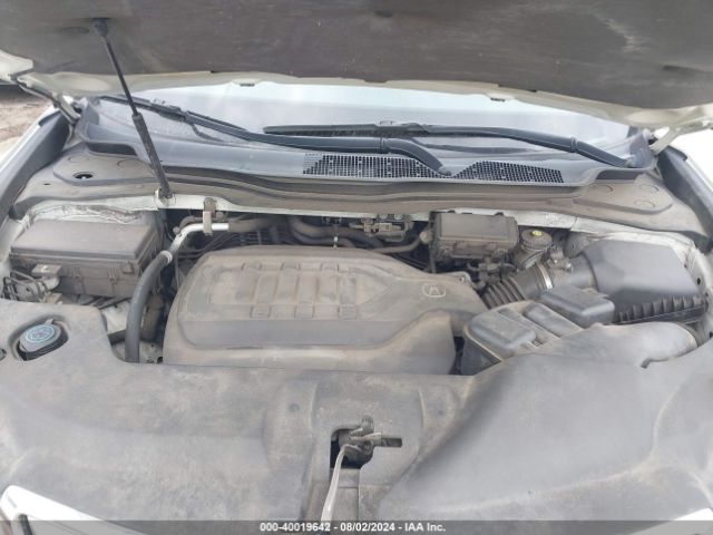 Photo 9 VIN: 5FRYD4H42FB012097 - ACURA MDX 