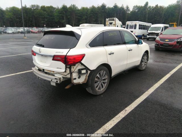 Photo 3 VIN: 5FRYD4H42FB012102 - ACURA MDX 