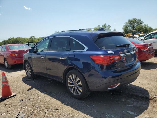 Photo 1 VIN: 5FRYD4H42FB020216 - ACURA MDX TECHNO 