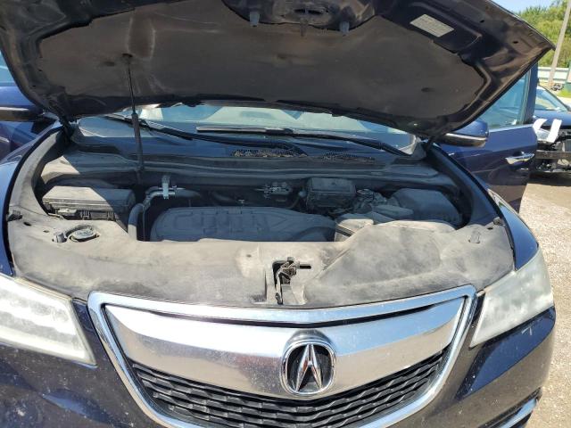 Photo 10 VIN: 5FRYD4H42FB020216 - ACURA MDX TECHNO 