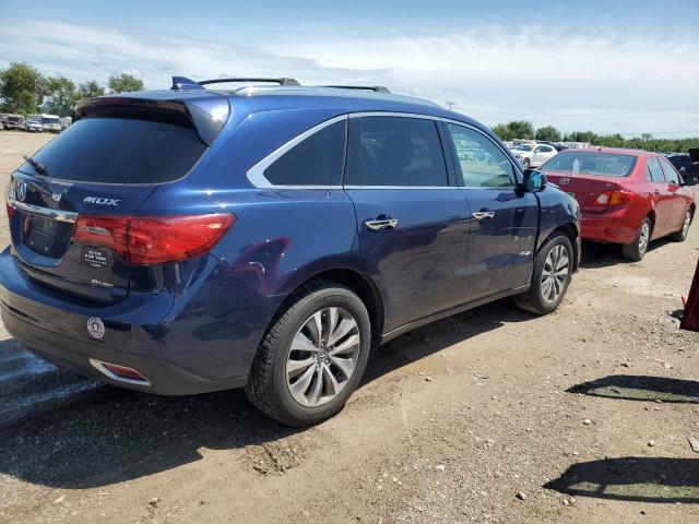 Photo 2 VIN: 5FRYD4H42FB020216 - ACURA MDX TECHNO 