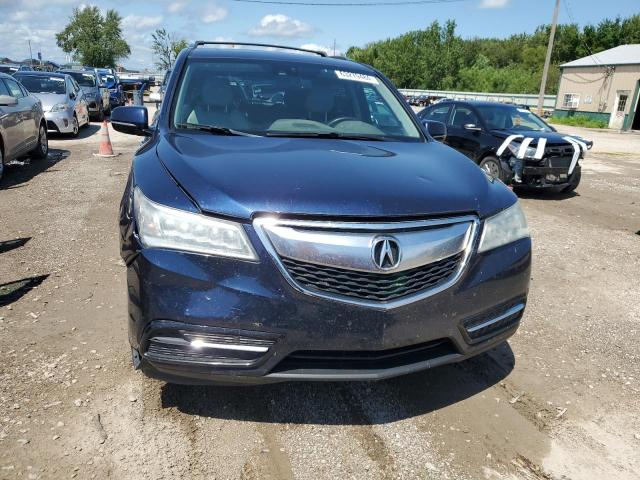 Photo 4 VIN: 5FRYD4H42FB020216 - ACURA MDX TECHNO 