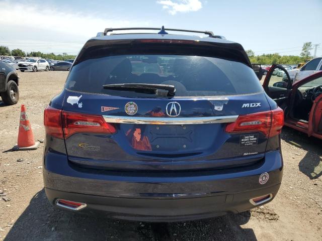 Photo 5 VIN: 5FRYD4H42FB020216 - ACURA MDX TECHNO 