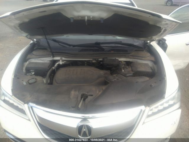 Photo 9 VIN: 5FRYD4H42FB021253 - ACURA MDX 