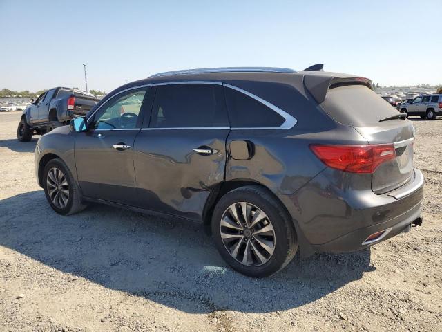 Photo 1 VIN: 5FRYD4H42FB026985 - ACURA MDX TECHNO 