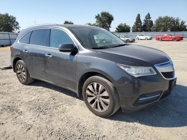 Photo 3 VIN: 5FRYD4H42FB026985 - ACURA MDX TECHNO 