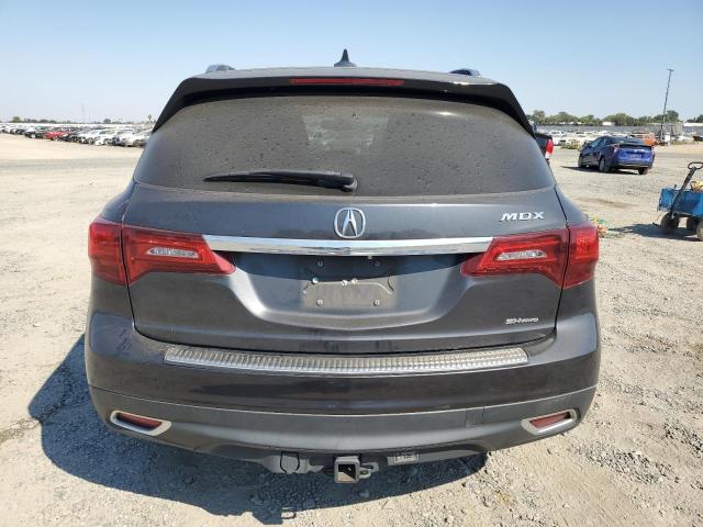 Photo 5 VIN: 5FRYD4H42FB026985 - ACURA MDX TECHNO 