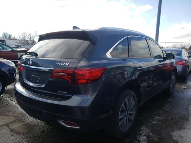 Photo 3 VIN: 5FRYD4H42GB008634 - ACURA MDX TECHNO 