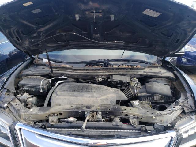 Photo 6 VIN: 5FRYD4H42GB008634 - ACURA MDX TECHNO 