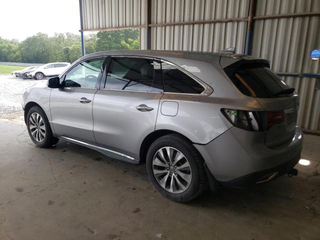 Photo 1 VIN: 5FRYD4H42GB008732 - ACURA MDX TECHNO 