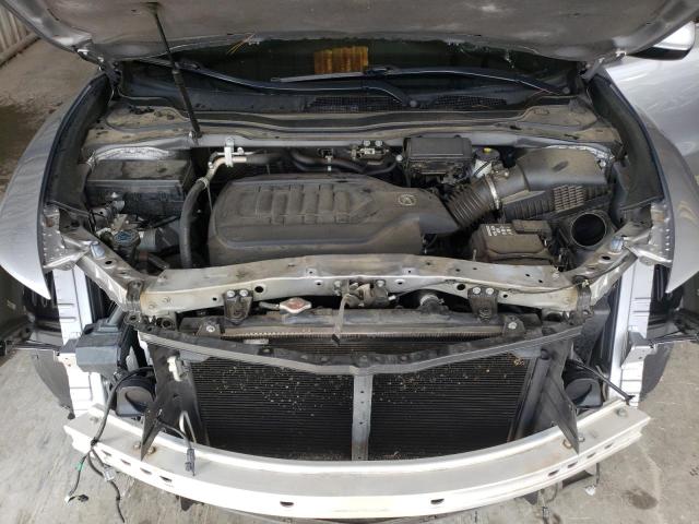 Photo 11 VIN: 5FRYD4H42GB008732 - ACURA MDX TECHNO 